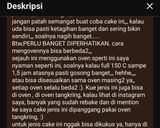Foto langkah ke 7 dari resep Cheddar cheese cake pakai baskom.