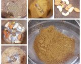 A picture of step 2 of Chyawanprash.