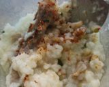 Foto langkah ke 2 dari resep Bubur ceker magic com.