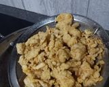 Foto langkah ke 4 dari resep Koloke Ayam Krispy Pedas.