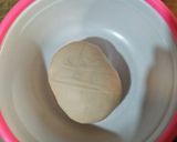 Foto langkah ke 2 dari resep Bakpao Buah Persik.