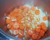 Foto del paso 9 de la receta: Guisaillo de papas con carne y verduras