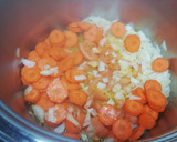 Foto del paso 9 de la receta: Guisaillo de papas con carne y verduras