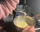 A picture of step 2 of Crêpes.