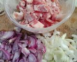 Foto langkah ke 6 dari resep Pizza Tempe.