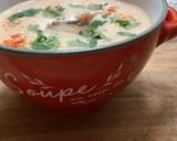 Une image de l'étape 7 de 🍂🪵Soupe de lentilles 🍵.