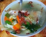 Foto langkah ke 5 dari resep Sup ayam simple.