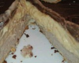 Foto del paso 9 de la receta: Tarta capricho de queso trufado y mousse de turrón en la GM f