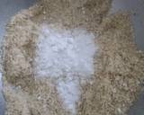 Almond Ghughra (gujiye) recipe step 3 photo