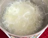 A picture of step 6 of Spiced Buttermilk.