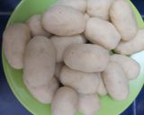 Foto langkah ke 8 dari resep Kroket Kentang.