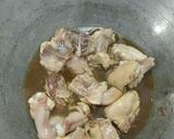 Foto langkah ke 6 dari resep 46. Sop Ayam Babi Kembang Tahu Jamur (Non Halal).
