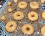 Foto langkah ke 8 dari resep Donat Kentang Lembut dan Empuk (pake Mixer).