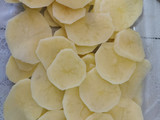Papas a la crema