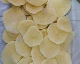 Foto del paso 1 de la receta: Papas a la crema