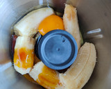 Foto del paso 1 de la receta: Banana bread con freidora de aire