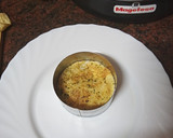 Foto del paso 3 de la receta: Milhojas de arroz blanco, tortilla francesa y jamón de pavo