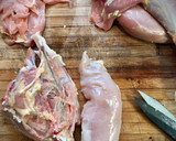 Foto del paso 1 de la receta: Pollo crujiente al horno (tipo Kentucky)