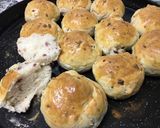 Foto del paso 7 de la receta: Pan de salame