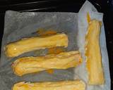 Puff pastry hot dogs with caramelized onions recipe step 5 photo