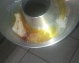 Foto del paso 1 de la receta: Chocoflan