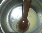 A picture of step 3 of Tea Scones.