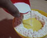 Foto del paso 2 de la receta: Pancitos de almendra 🌰