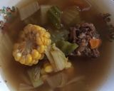 Foto langkah ke 5 dari resep Sayur asem tetelan sapi.