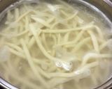 Hình bước làm 5 của món BÁNH CANH ngọt