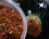 Foto langkah ke 3 dari resep Pecak Kangkung Sambal Terasi.