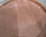 Foto langkah ke 2 dari resep Puding Brownies Roti Tawar.