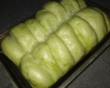 Foto langkah ke 4 dari resep Roti kukus no telur no susu.