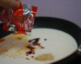 รูปขั้นตอนการทำที่ 1 ของ มาม่า