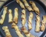 Garlic cheese finger recipe step 4 photo