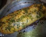 Pizza bread with shami kabab recipe step 3 photo
