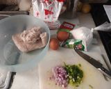 Foto langkah ke 1 dari resep Pempek Adaan.