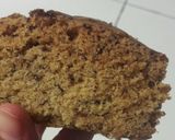 Foto langkah ke 11 dari resep Bolu pisang kukus simpel.