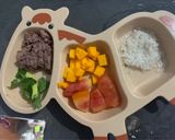 Foto langkah ke 1 dari resep MPASI 7M (Slow cooker).