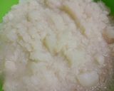A picture of step 1 of Shaljam chicken.