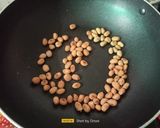 A picture of step 1 of Ragi Ladoo (Finger Millet Ladoo).