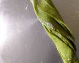 Palak laccha paratha recipe step 4 photo