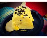 A picture of step 8 of South-East Asian: Sweetcorn-Coconut Pudding/Dessert.