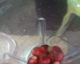Foto del paso 3 de la receta: Sorbete de vino tinto y fresa