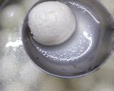 छैना रसगुल्ले (chena rasgulle recipe in HIndi) रेसिपी चरण 6 फोटो