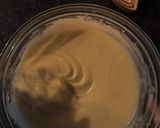 Foto del paso 3 de la receta: Bizcocho Jack Skellington (Bizcocho de yogur) - Adviento Halloween