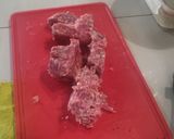 Foto del paso 1 de la receta: Hamburguesas de corazón