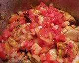 Foto del paso 8 de la receta: Pollo a la pechglute