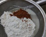 Foto langkah ke 3 dari resep Brownies Crispy.