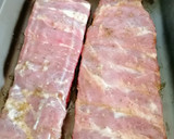 Foto del paso 5 de la receta: Costillar de cerdo a la miel