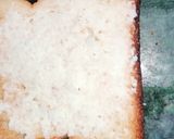 बटर मलाई टोस्ट (butter malai toast recipe in Hindi) रेसिपी चरण 3 फोटो